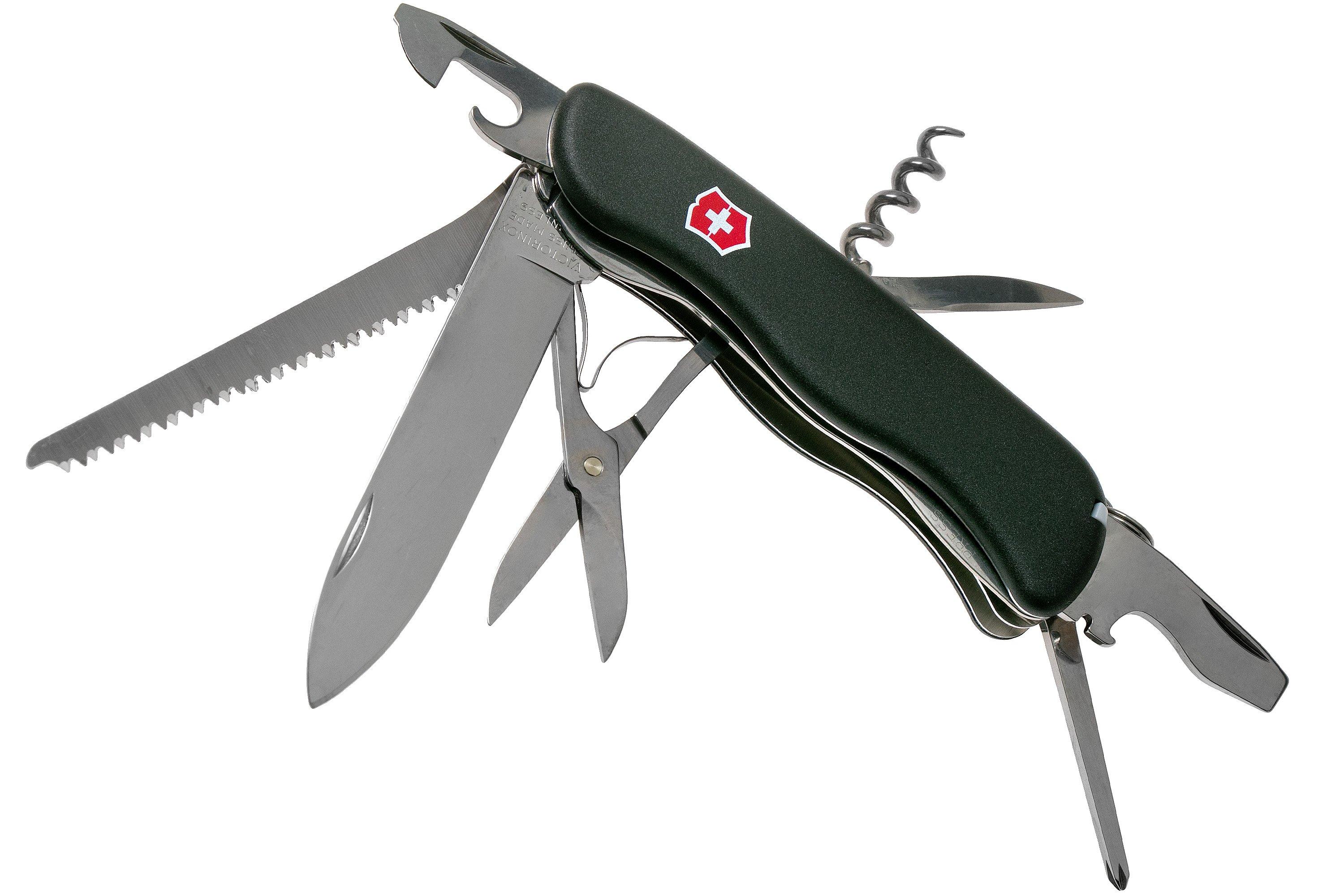 NAVAJA SUIZA OUTRIDER – NEGRA – Victorinox