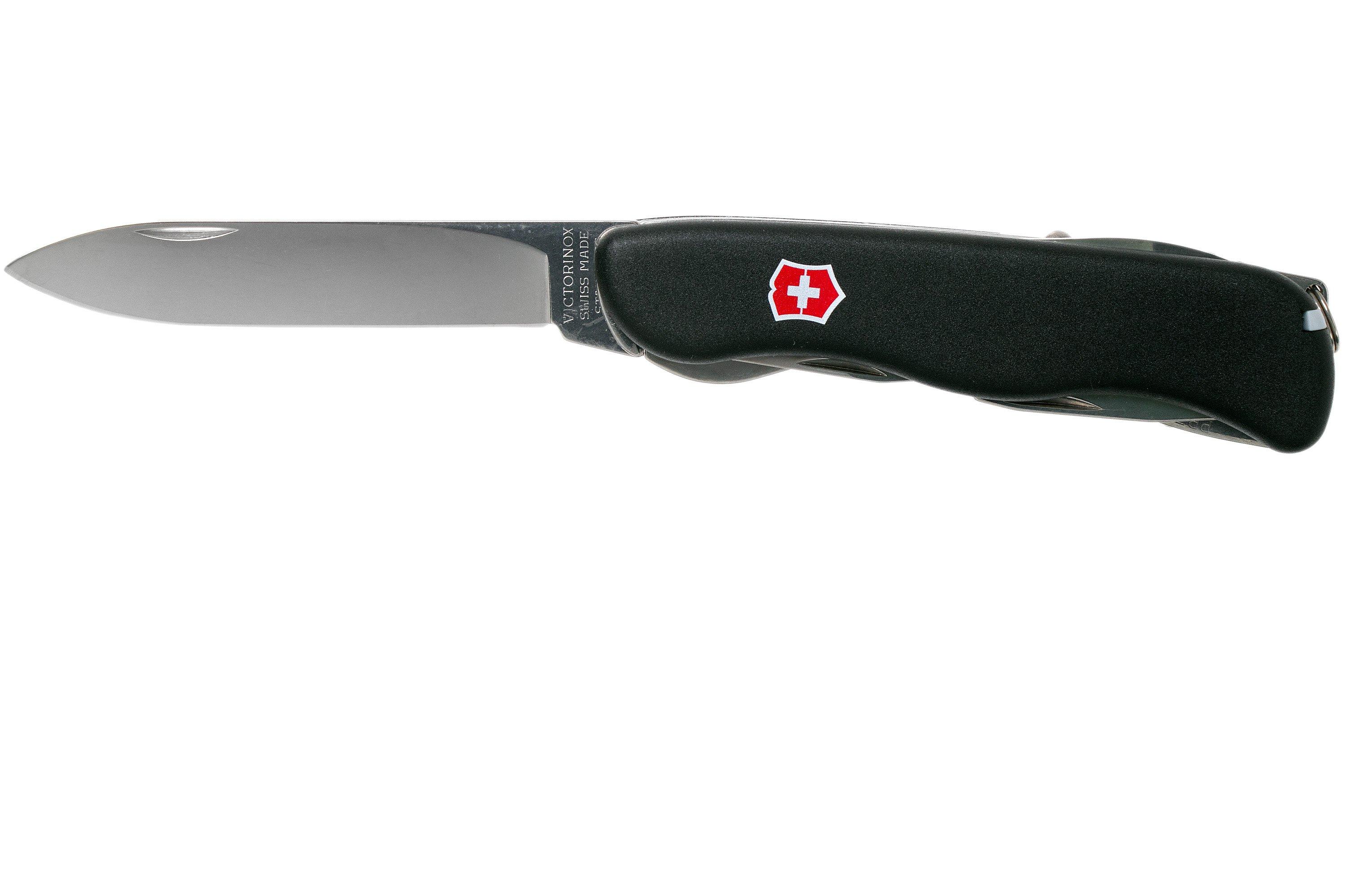 Victorinox Outrider Black 0.8513.3, coltellino svizzero