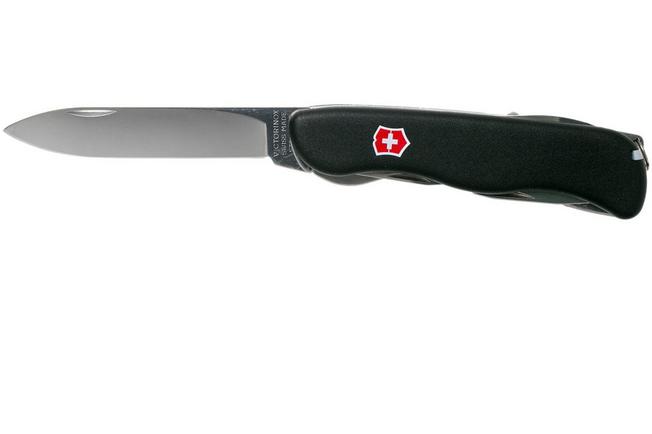 NAVAJA SUIZA OUTRIDER – NEGRA – Victorinox