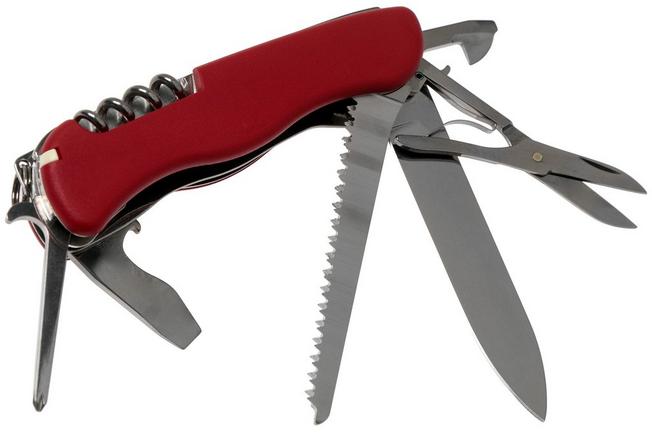 Victorinox Hiker rojo 1.4613 navaja suiza  Compras con ventajas en