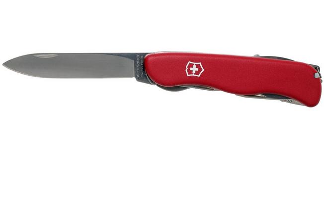 Victorinox Ranger rojo 1.3763 navaja suiza  Compras con ventajas en