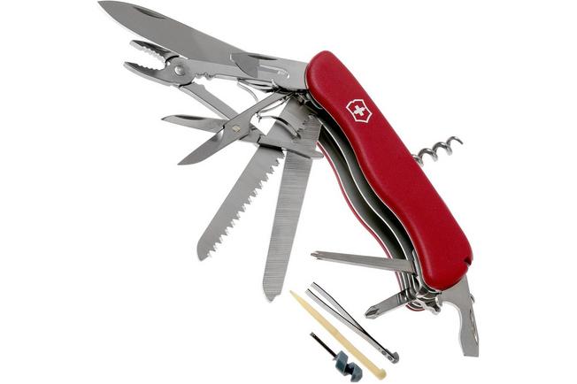 Victorinox Handyman, coltellino svizzero multiuso (24 funzioni