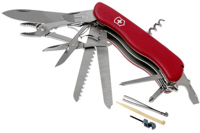 Victorinox RangerGrip 68, Swiss pocket knife  Advantageously shopping at