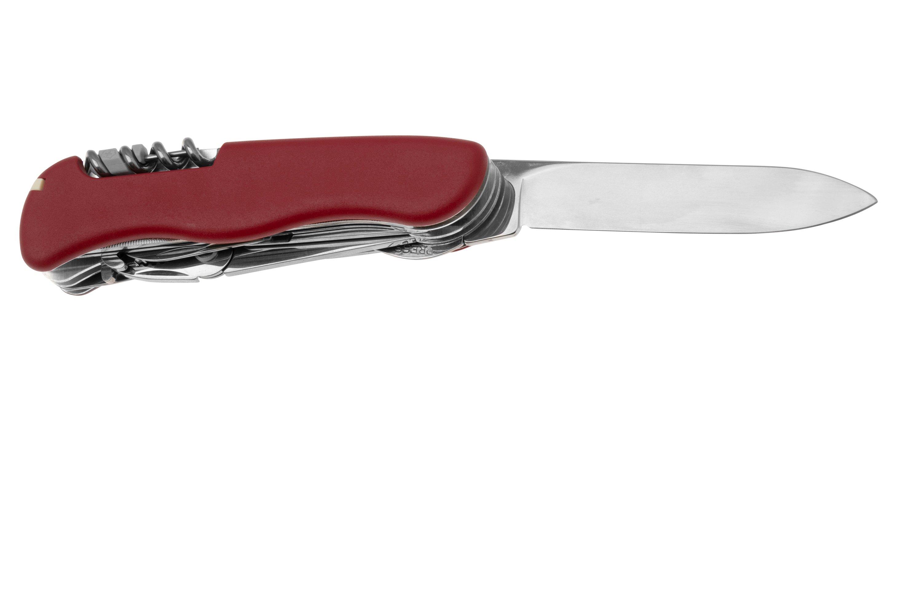 Victorinox WorkChamp Swiss Army knife Advantageously