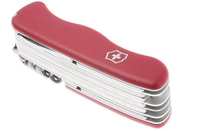 Victorinox Work Champ Swiss Army Knife