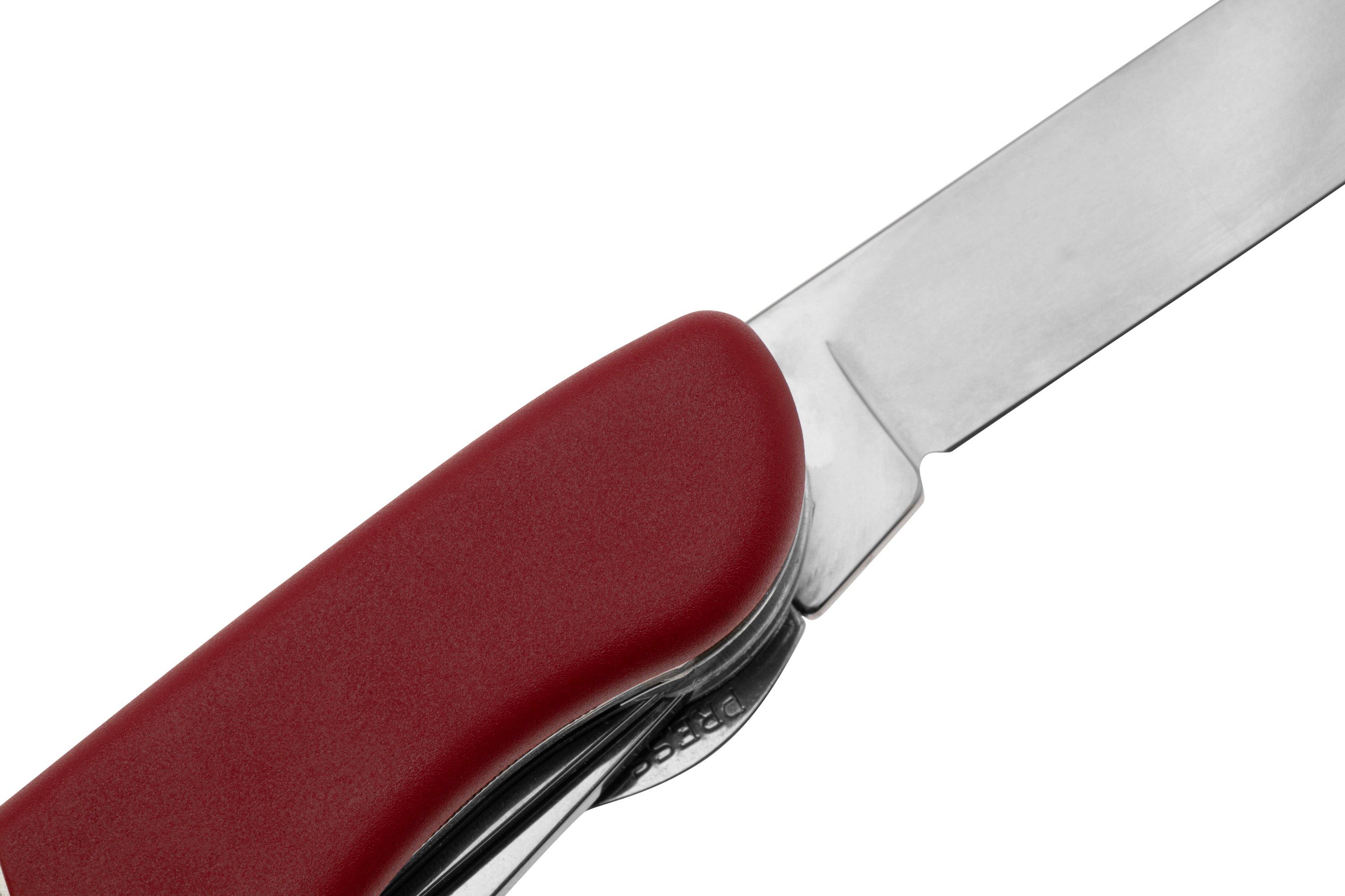 Victorinox Workchamp vermelho 0.8564 canivete suiço | Compras ...