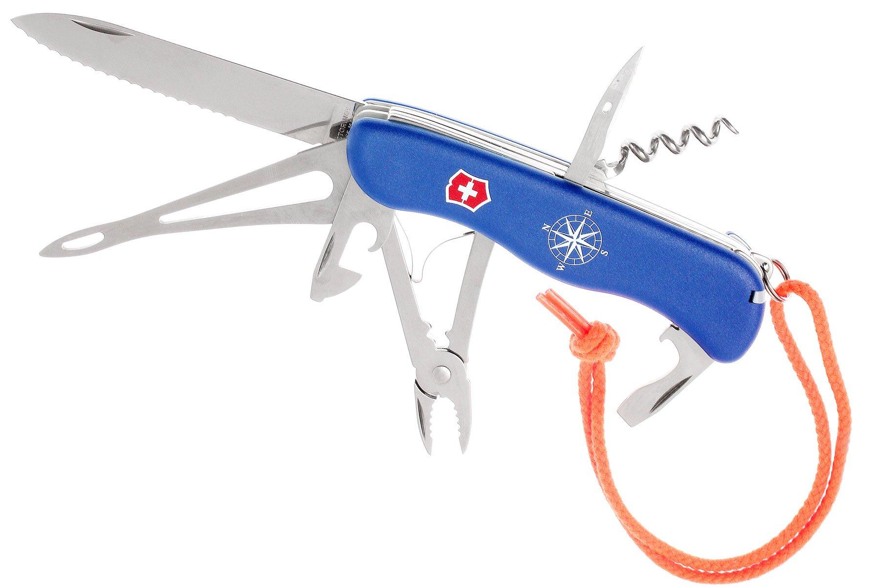 Swiss army knife clearance skipper