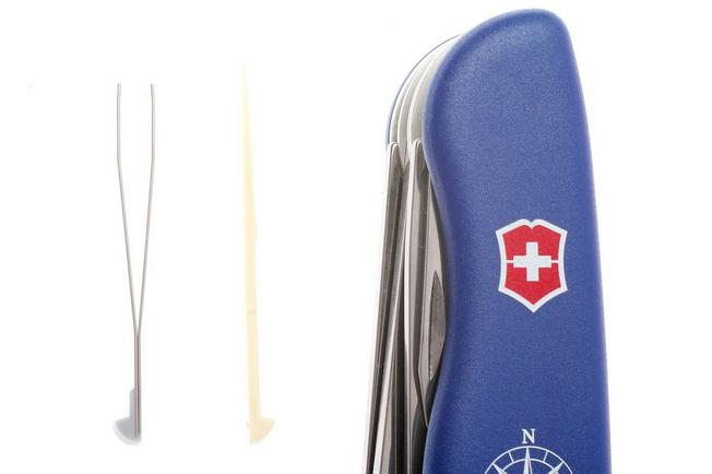 Victorinox Navaja Skipper Blue