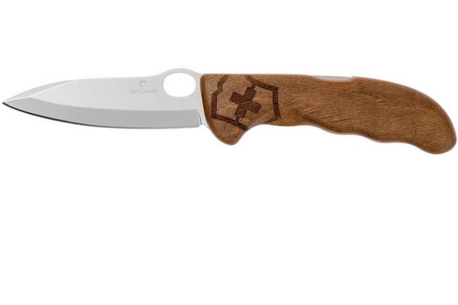 Victorinox Hunter Pro wood sheath included Advantageously shopping at Knivesandtools