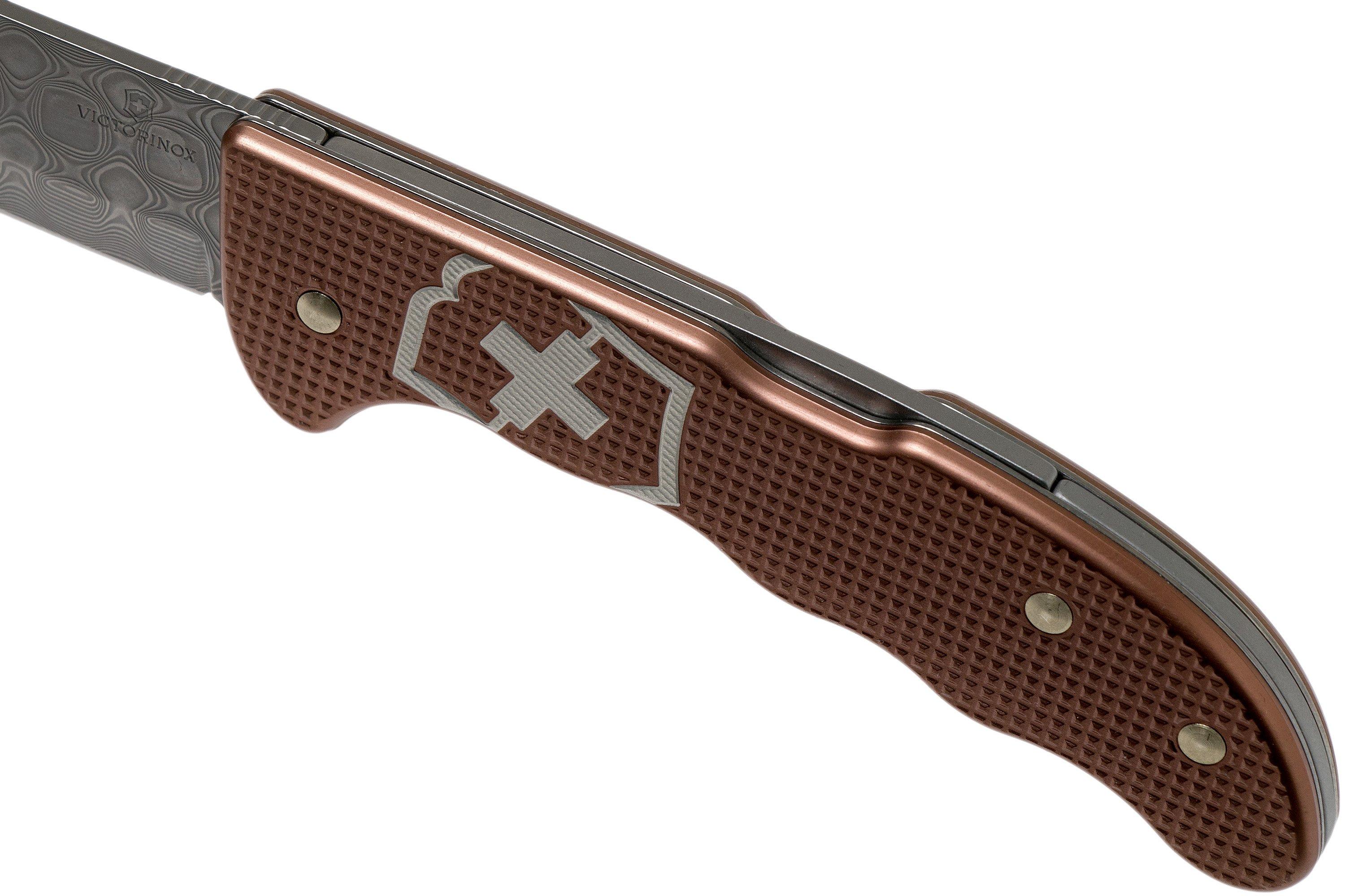 Victorinox Hunter Pro Alox Damast 2020 Limited Edition 0.9410.J20