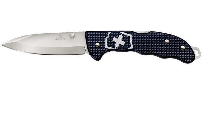 Afbeelding voor Victorinox Evoke  0.9411.D22 Dark Blue Alox, Zwitsers zakmes
