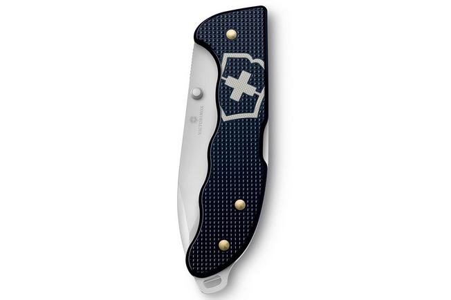 Afbeelding voor Victorinox Evoke  0.9411.D22 Dark Blue Alox, Zwitsers zakmes