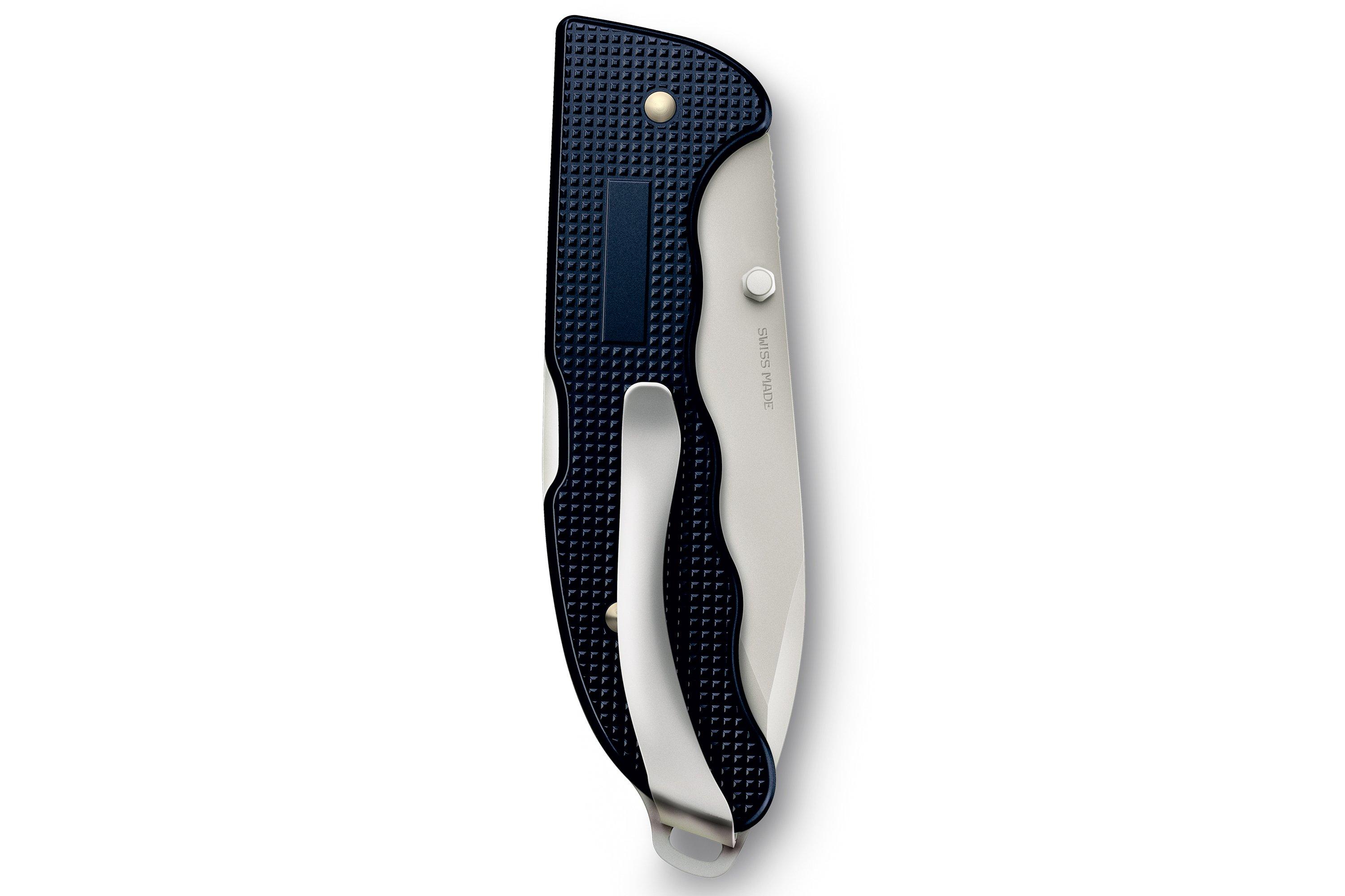 Victorinox Evoke 0.9411.D22 Dark Blue Alox, Swiss Army Knife ...