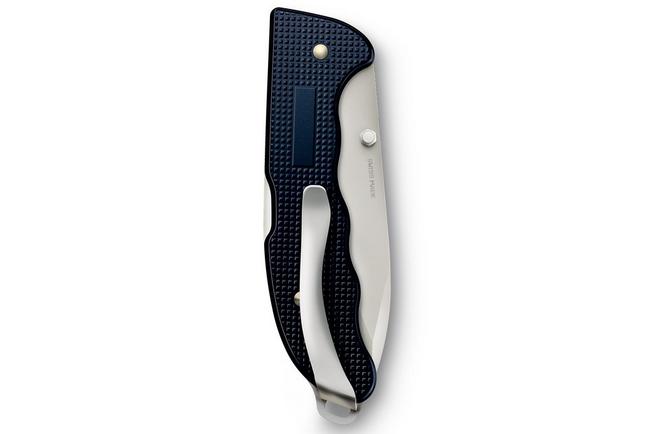 Afbeelding voor Victorinox Evoke  0.9411.D22 Dark Blue Alox, Zwitsers zakmes