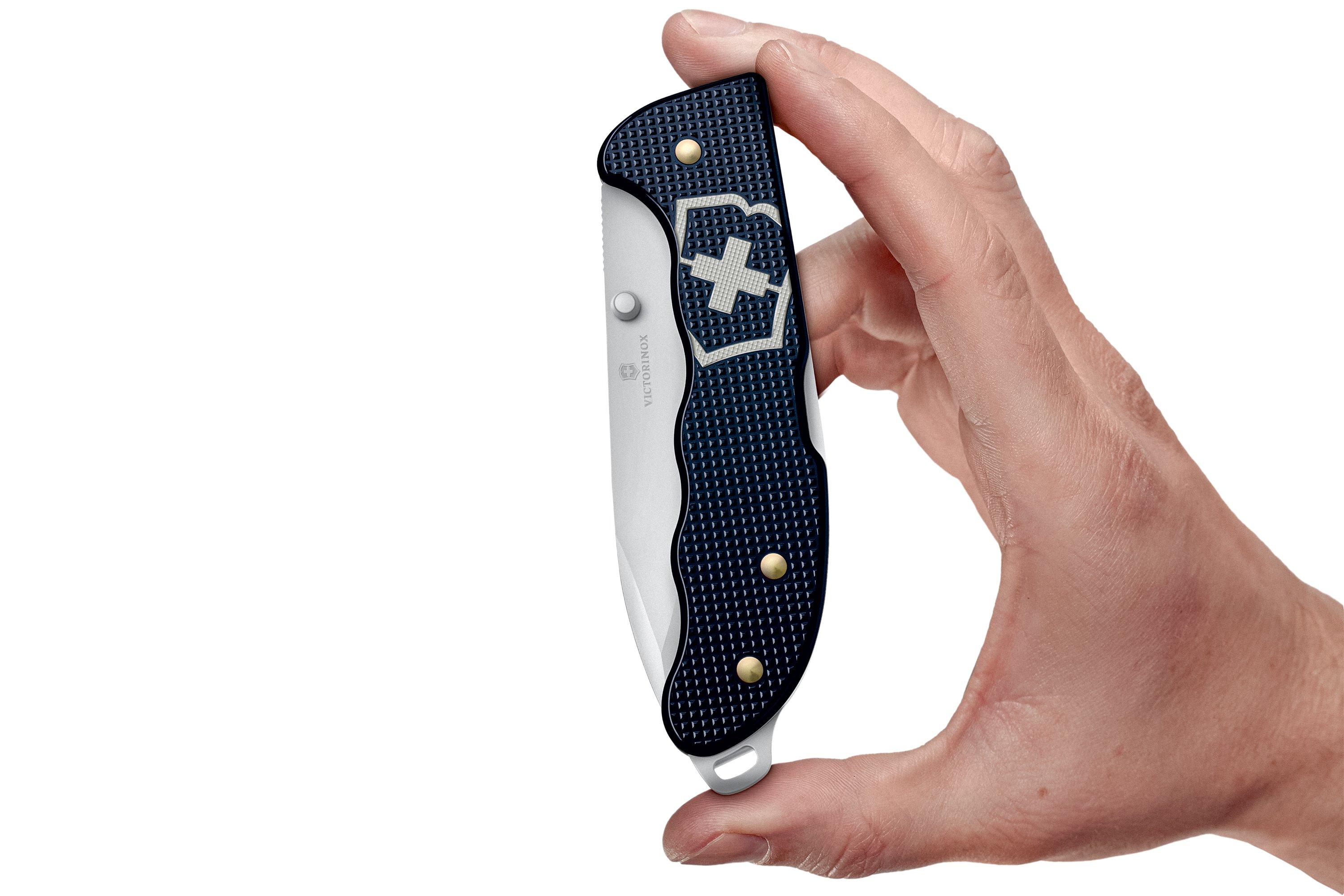 Victorinox Evoke 0.9411.D22 Dark Blue Alox, Swiss Army Knife ...