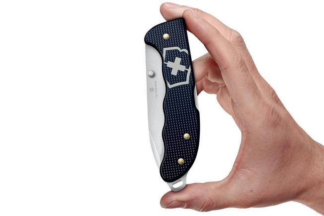 Afbeelding voor Victorinox Evoke  0.9411.D22 Dark Blue Alox, Zwitsers zakmes