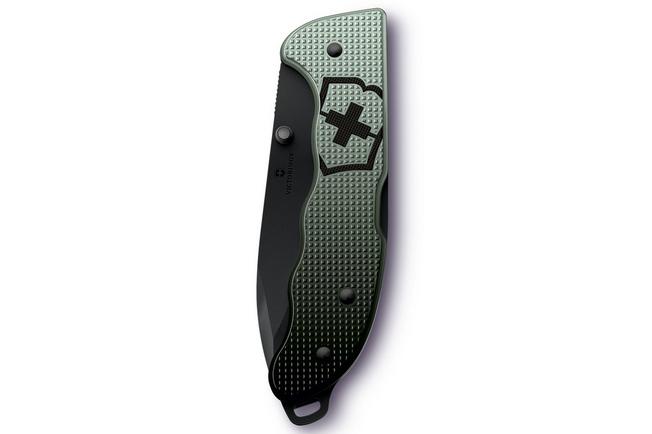 Image for Victorinox Evoke BS 0.9411.DS232 Ice Grey Alox, Black Coating, Swiss Army Knife