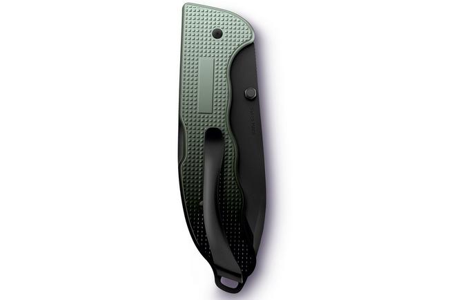 Image for Victorinox Evoke BS 0.9411.DS232 Ice Grey Alox, Black Coating, Swiss Army Knife