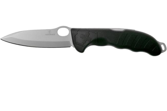 Victorinox hunter pro clearance black