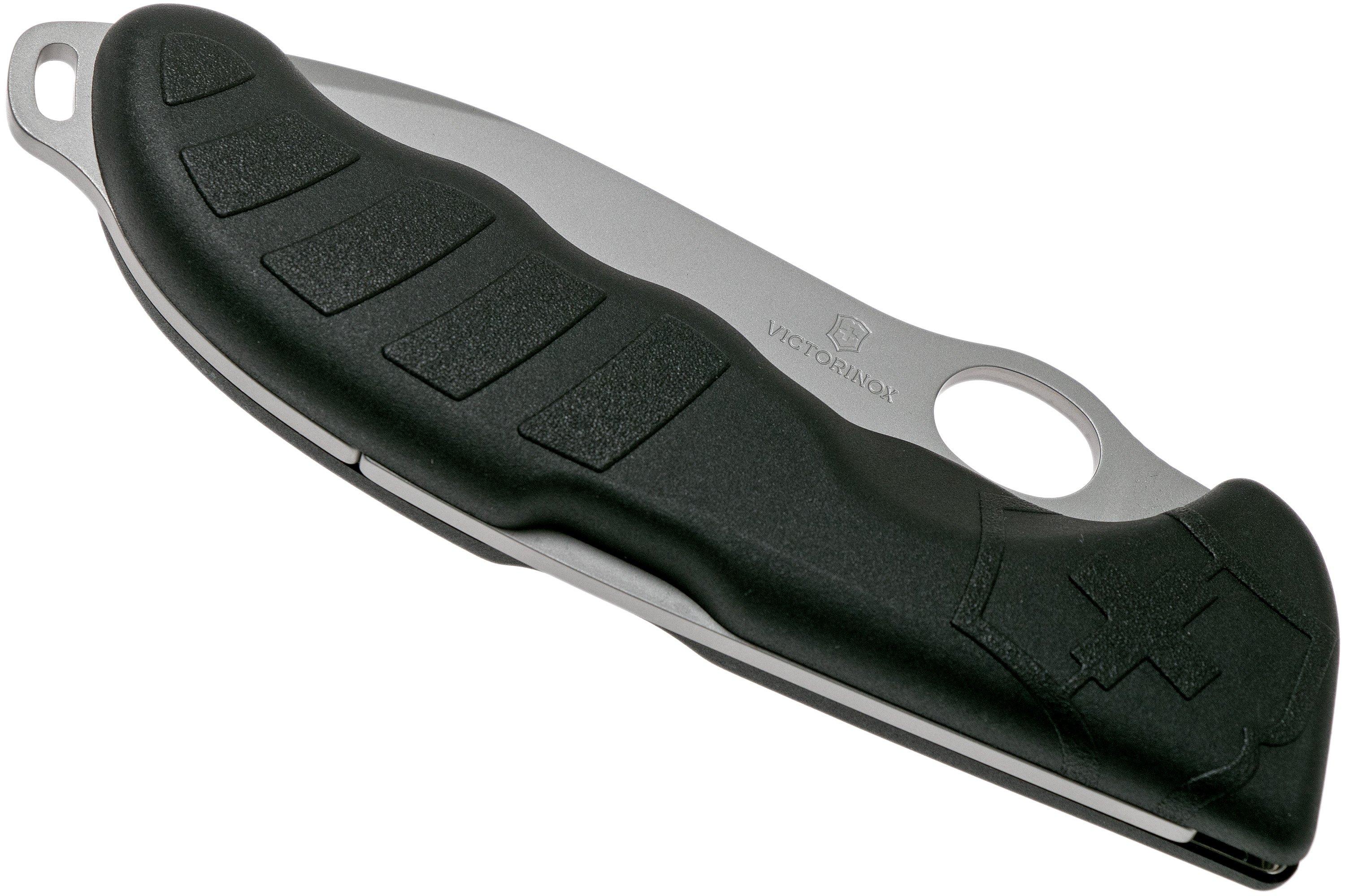 COLTELLO CHIUDIBILE VICTORINOX HUNTER PRO M CON FODERO COLTELLI TASCABILI -  IlSemaforo