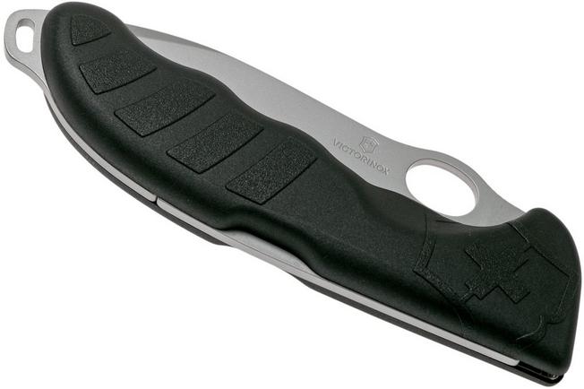 Couteau Victorinox Hunter Pro M One Hand Noir