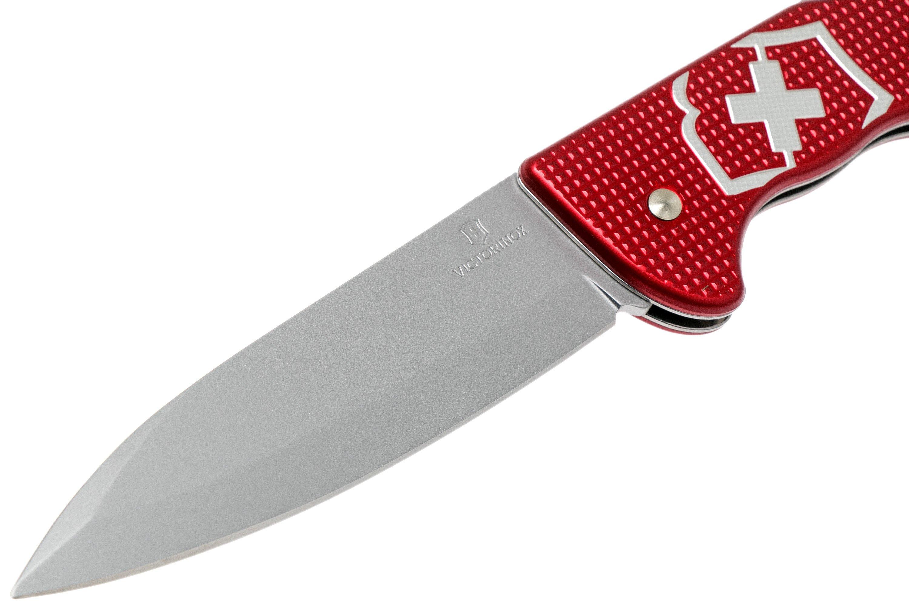 victorinox hunter pro alox red coltello 0.9415.d20