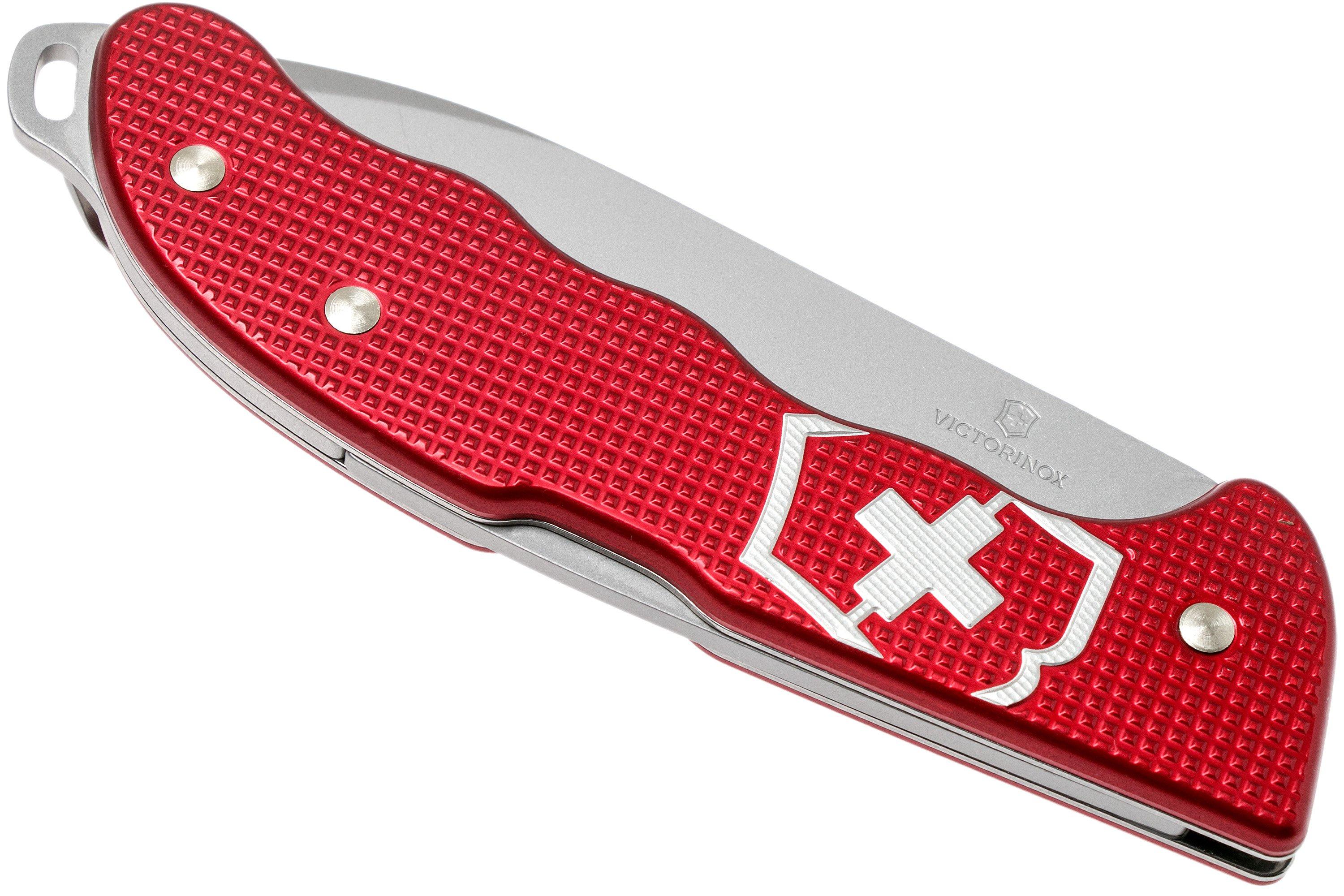 Victorinox Hunter Pro Alox Red 0.9415.20 coltello da caccia Fare