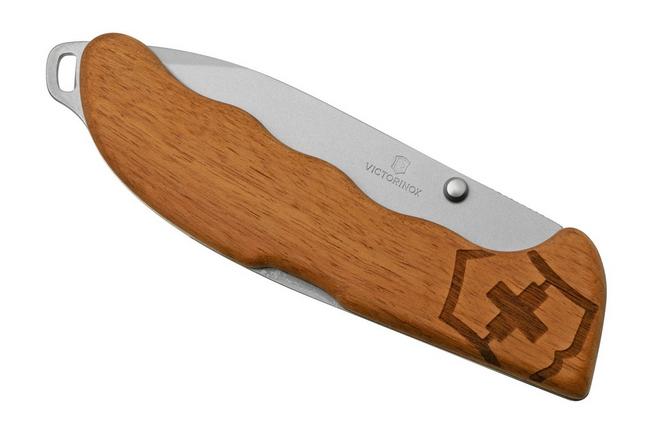 Coltello Hunter Pro Evoke wood Victorinox