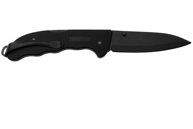 VICTORINOX Pocket Knife EVOKE Alox BLACK