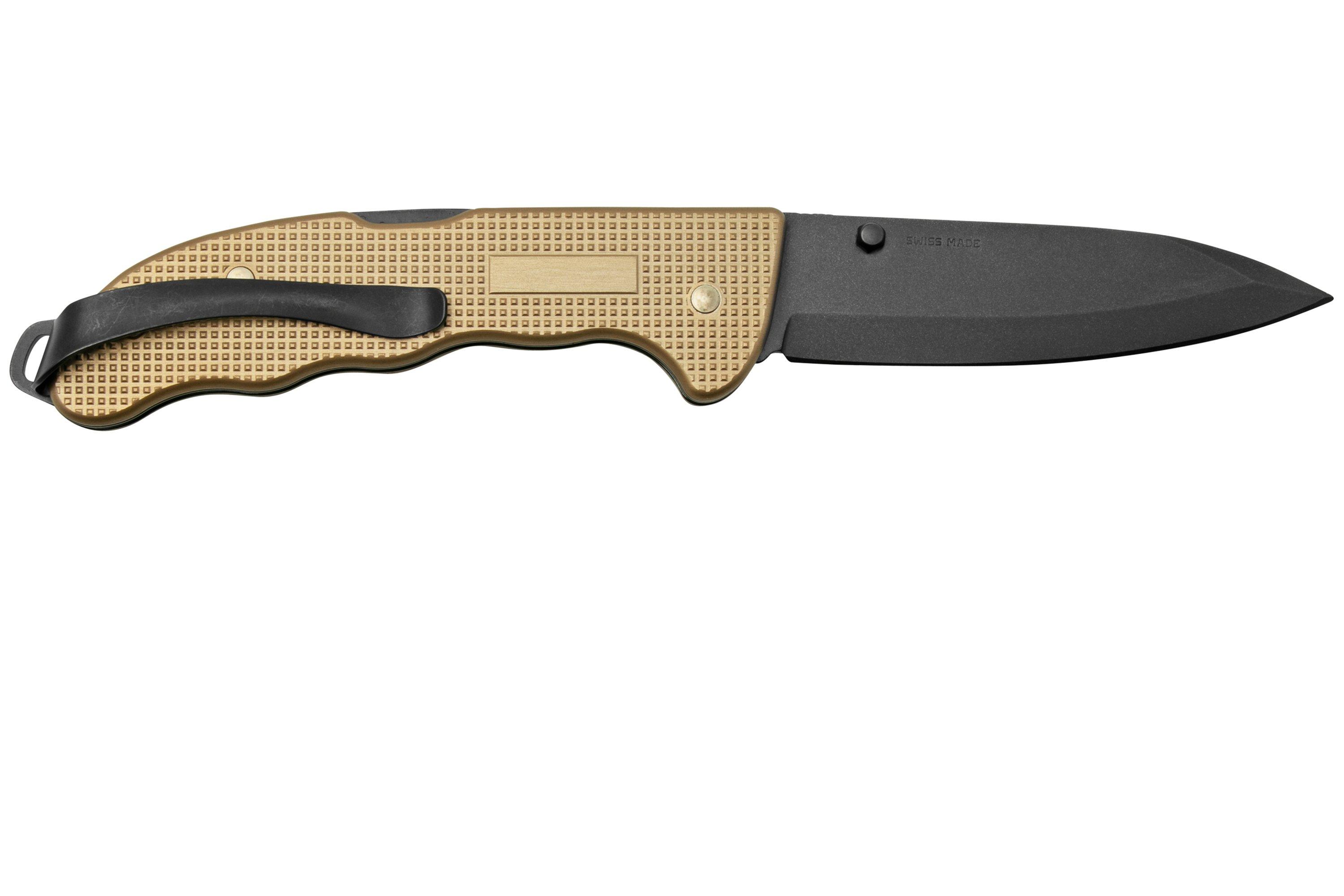 Victorinox Evoke 9415-DS249 Brown Alox, Black Coating, pocket