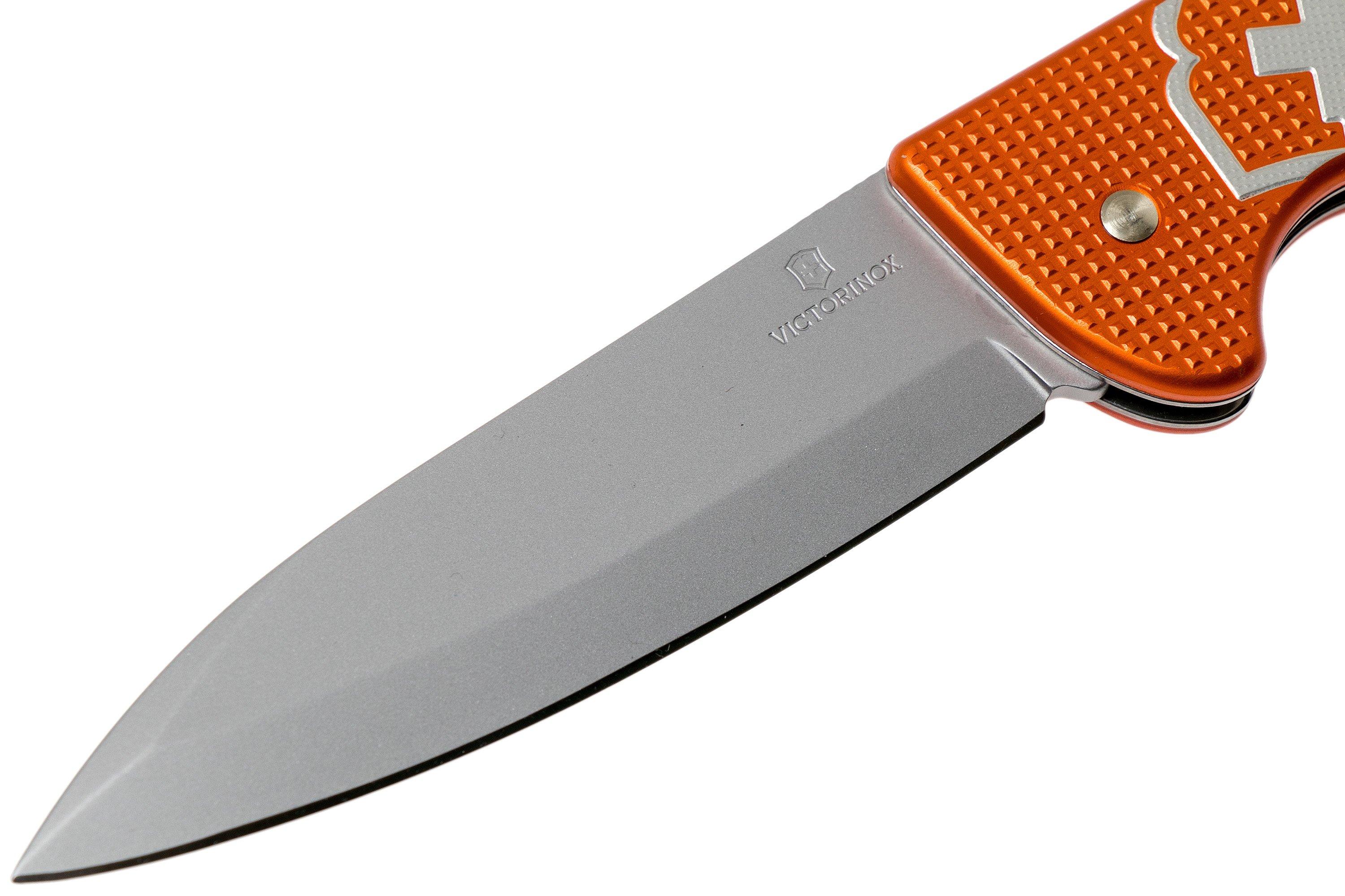 Victorinox Hunter Pro Alox Tiger Orange Limited Edition 2021 0.9415.20