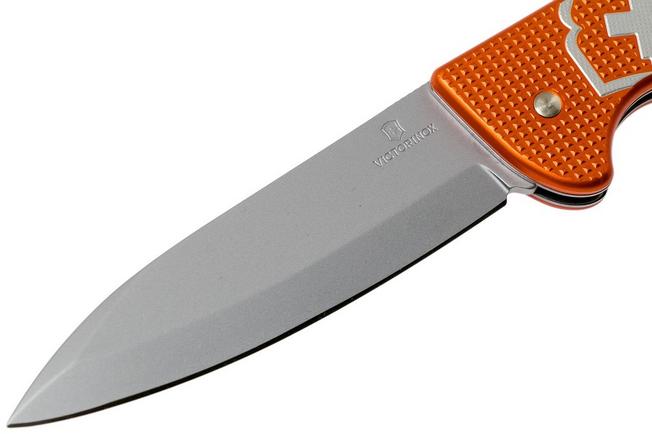 Victorinox Hunter Pro Alox Tiger Orange Limited Edition 2021 0.9415.20 coltello  da caccia