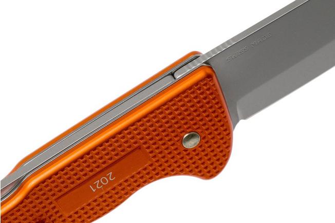 Victorinox Hunter Pro Alox Tiger Orange Limited Edition 2021