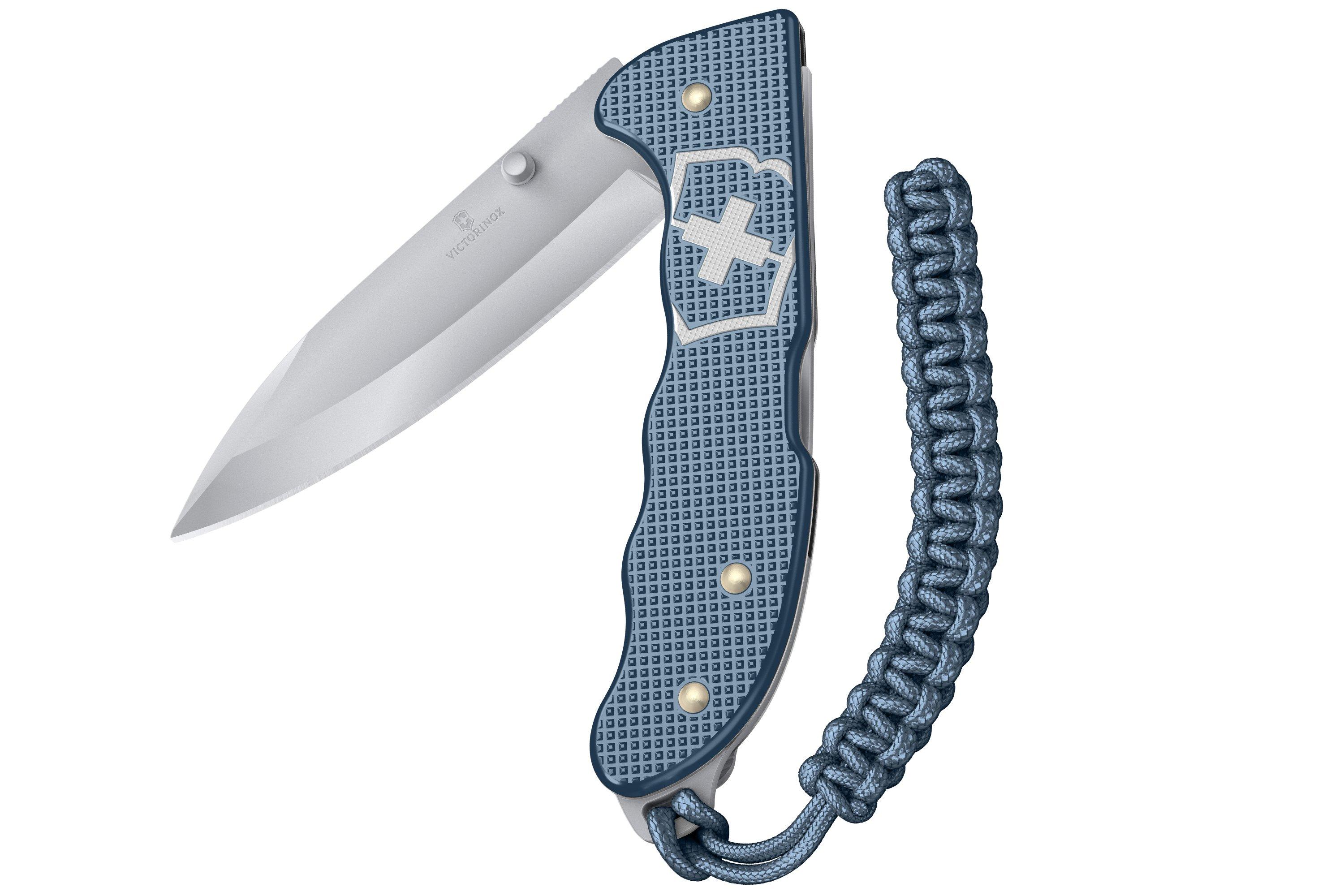 Victorinox Evoke Alox Limited Edition 2026, 0.9415.L26, Glacial