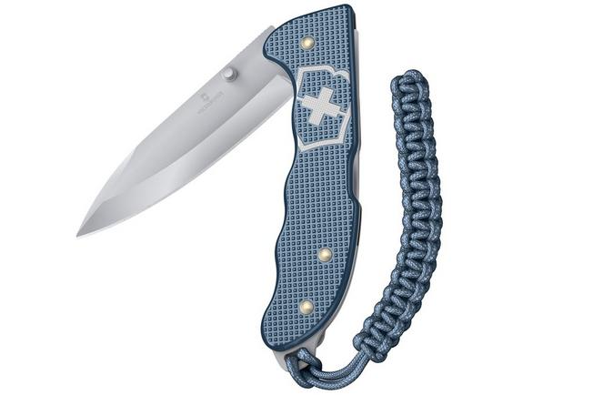 Afbeelding voor Victorinox Evoke Alox Limited Edition 2026, 0.9415.L26, Glacial Blue, zakmes