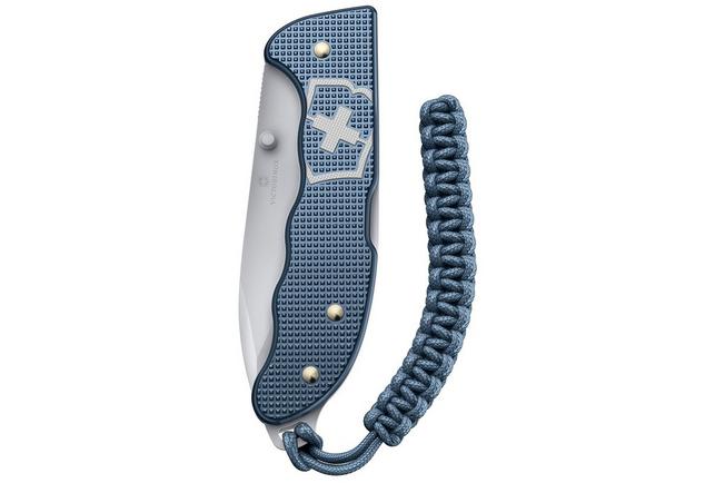 Afbeelding voor Victorinox Evoke Alox Limited Edition 2026, 0.9415.L26, Glacial Blue, zakmes