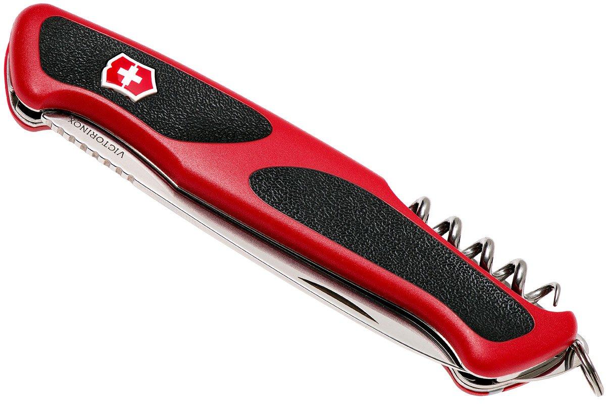 Victorinox Ranger 52 Grip Navaja grande multiusos con 5 funciones