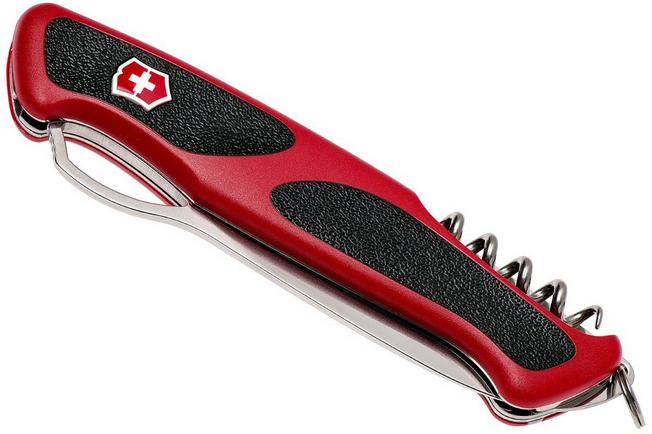 Victorinox Ranger Grip (red) at low prices