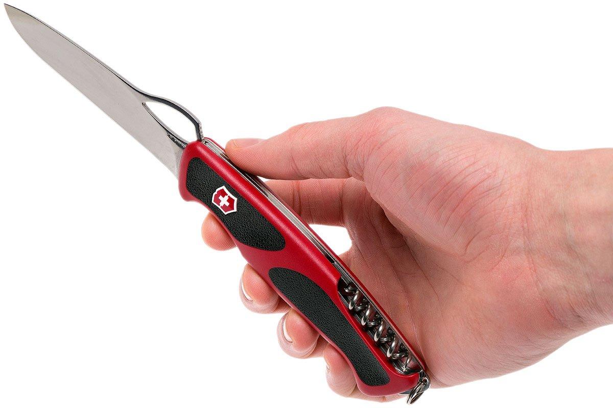 Victorinox RangerGrip 63, Swiss pocket knife | Advantageously