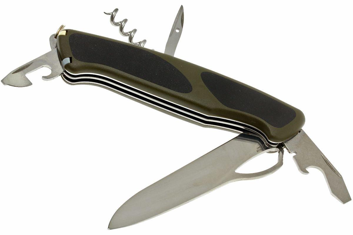 VICTORINOX Ranger Grip 55 Swiss Army Knife