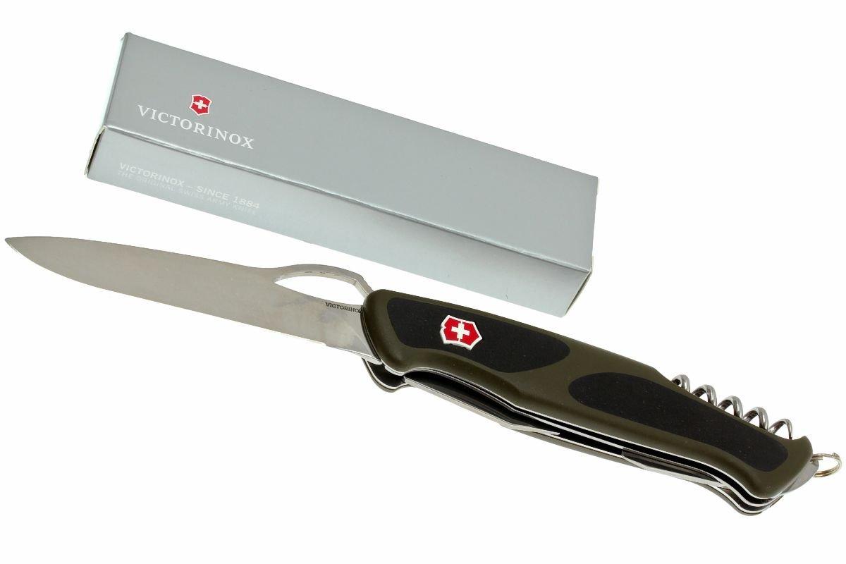 Victorinox rangergrip review new arrivals