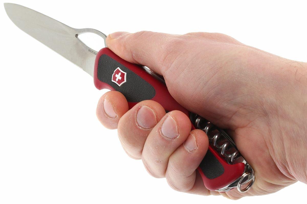 Victorinox RangerGrip 61 - red/black