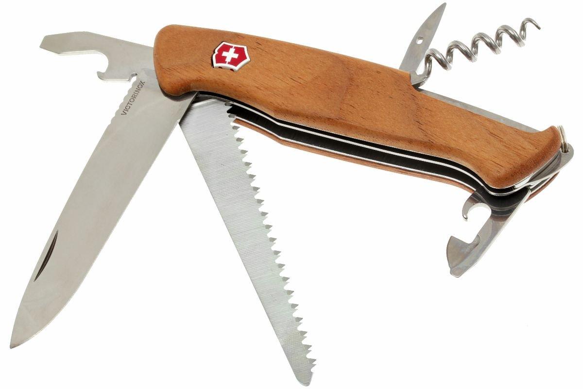 Victorinox Ranger Wood 55