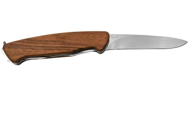 Coltello svizzero SwissChamp wood