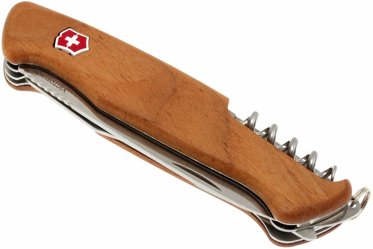 Victorinox Ranger Wood 55: Long-Term Review and Thoughts 