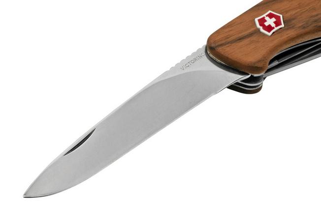 NAVAJA VICTORINOX RANGER WOOD 55 NOGAL 0.9561.63 – Juveniashop2020