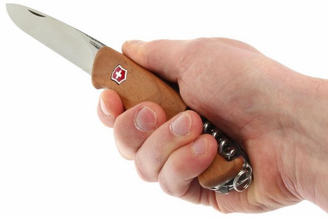 Victorinox Ranger Wood 55  Advantageously shopping at