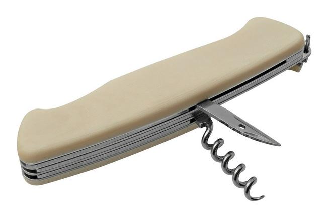 Victorinox Ranger 55, 0.9561.J23 Damasteel, Ivory Micarta