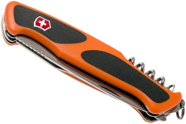 El Trentino - Victorinox Ranger Grip-155 La navaja