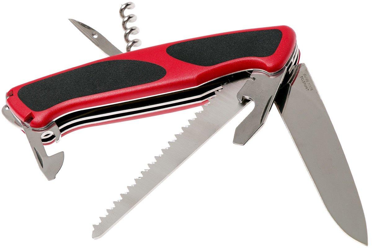 Victorinox Ranger Red, Knives & Multitools